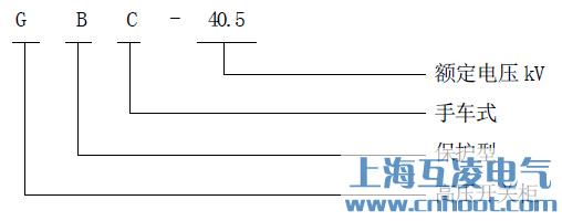 GBC-40.5高壓開關柜原理圖