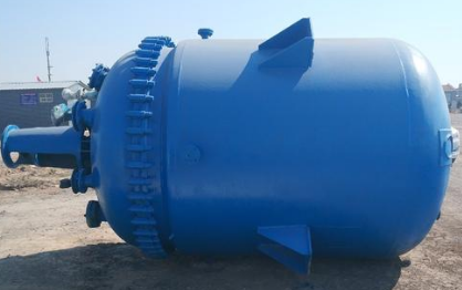 搪玻璃反應(yīng)罐機(jī)械密封時的注意事項(xiàng)