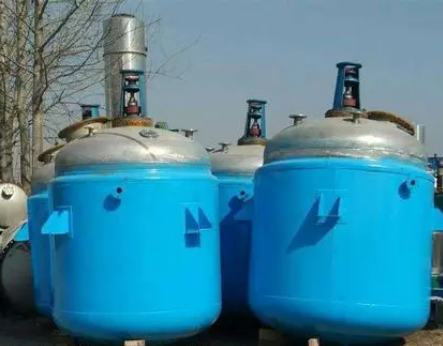 搪瓷反應(yīng)釜的優(yōu)勢(shì)都體現(xiàn)在哪些方面？