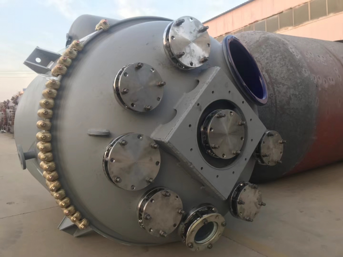 如何判斷搪玻璃反應釜質量是否符合標準？