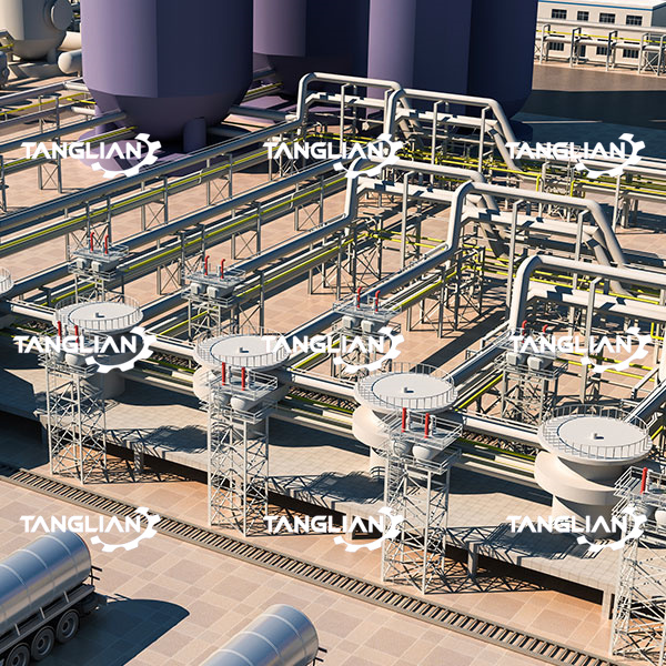 聚合物材料PLA生產(chǎn)線工藝設(shè)計(jì)
