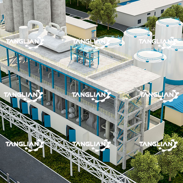 丙炔醇生產線工藝設計